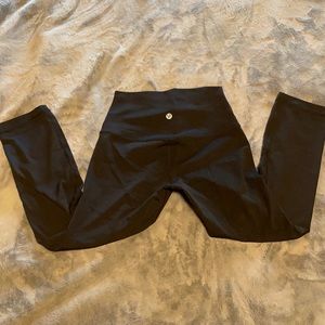 Lululemon Wunder Under